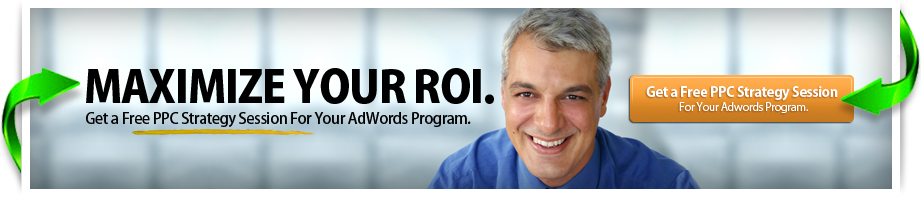 Maximize Your ROI - Get a Free Review of Your AdWords Program