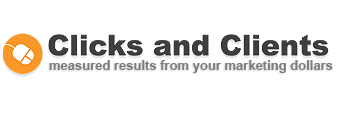 Clicks and Clients - Measured Results From Your Marketing Dollars
