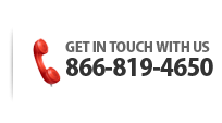 Get in Touch With Us - 866-819-4650