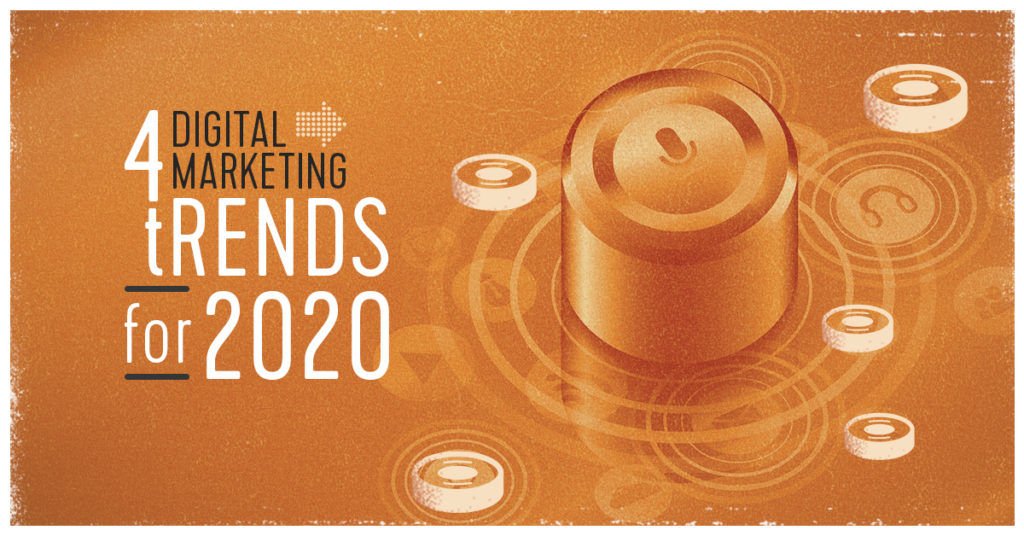 marketing trends for 2020 | clicks and clients