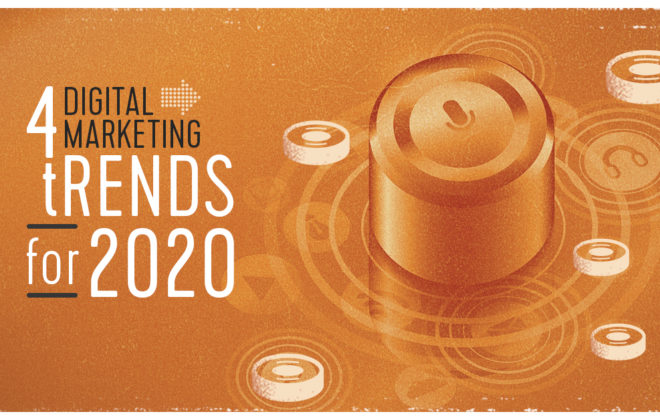 marketing trends for 2020 | clicks and clients