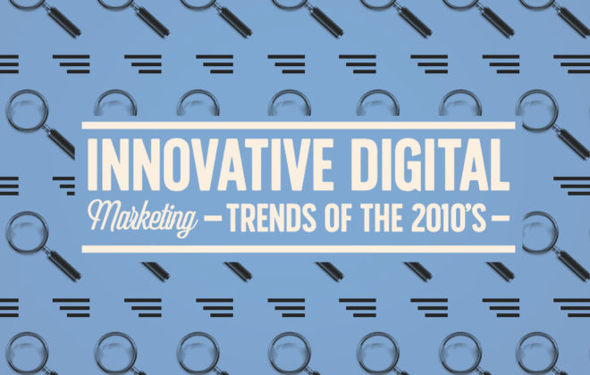 innovative digital marketing trends | clicks and clients